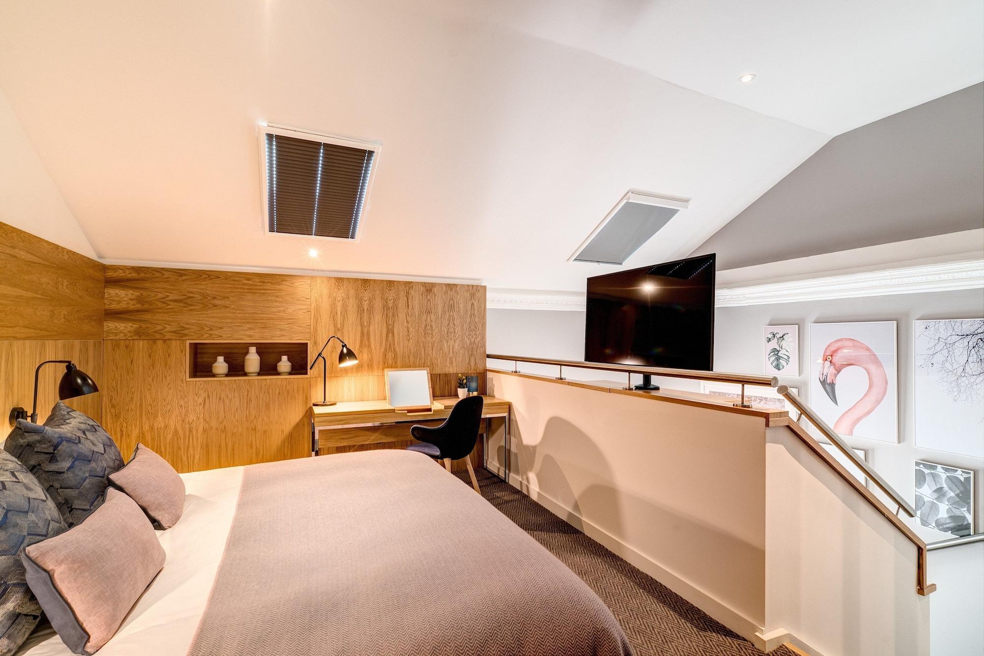 APEX WATERLOO PLACE HOTEL — 8