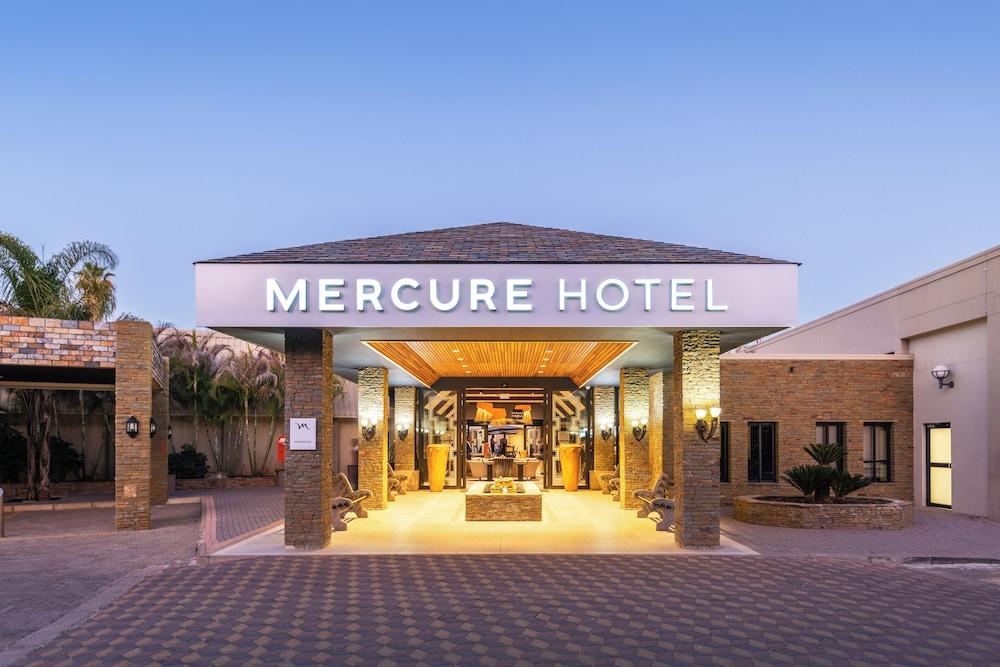 Mercure Hotel Windhoek — 2