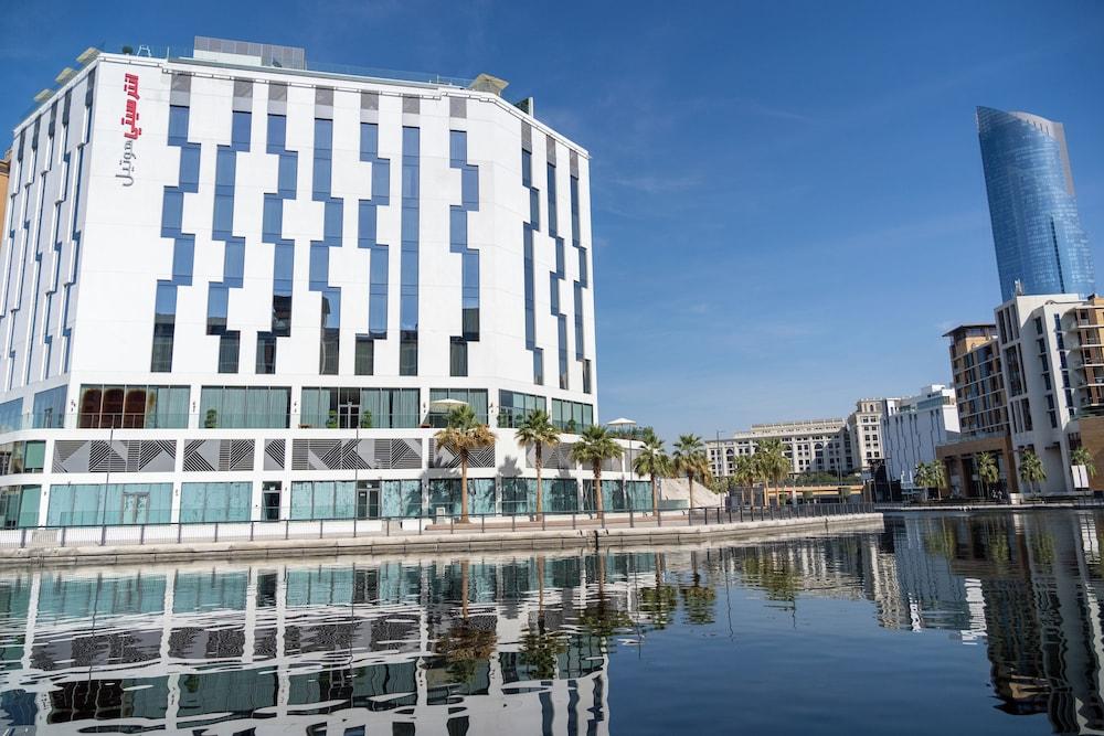 Intercity Hotel Dubai Jaddaf Waterfront — 9