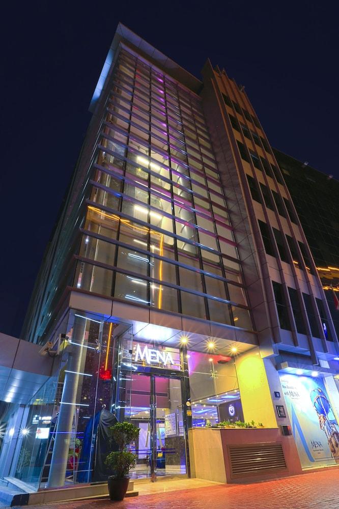 Mena Aparthotel — 4