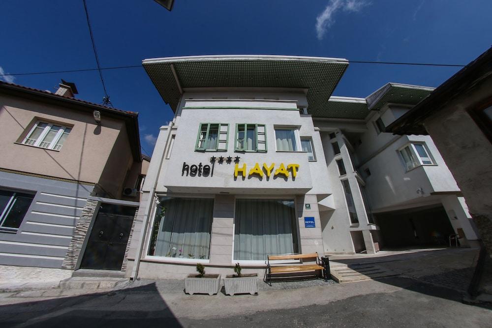 Hayat Hotel — 3