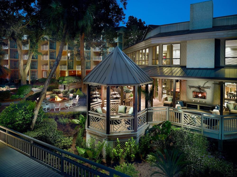 OMNI HILTON HEAD OCEANFRONT RESORT — 4