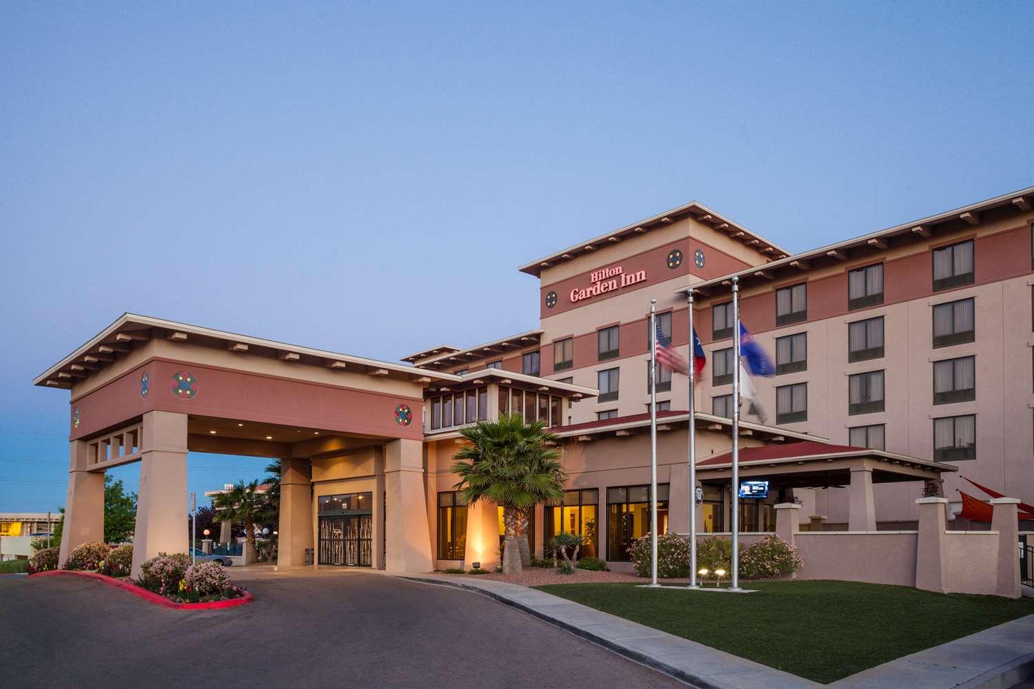 Hilton Garden Inn El Paso University — 3