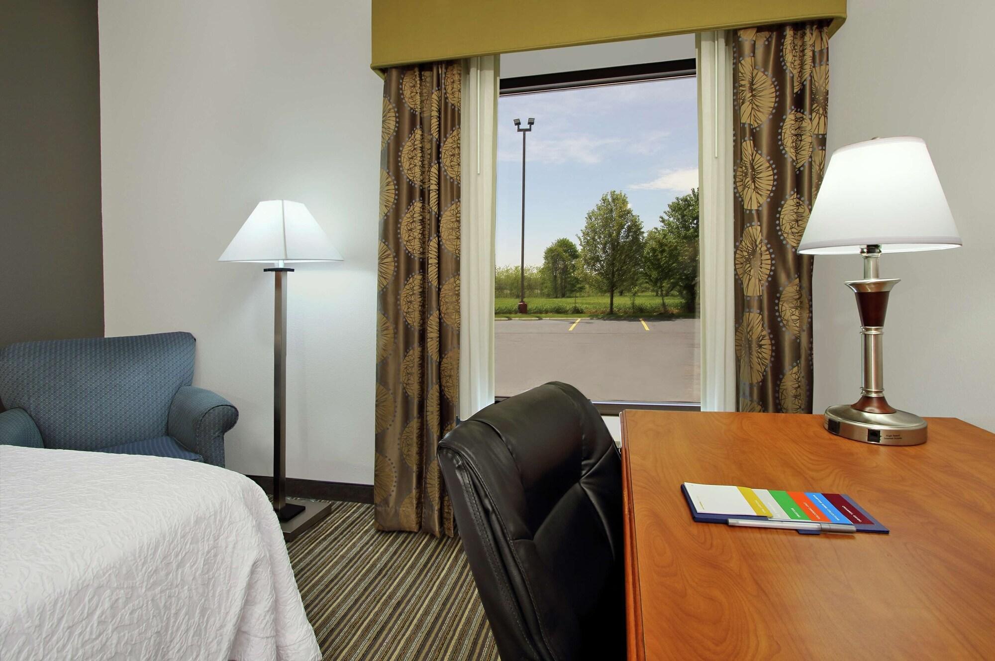 Hampton Inn Ashtabula — 1