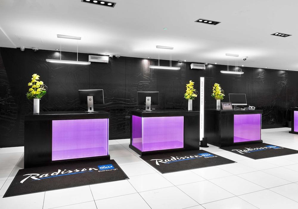 Radisson Blu Hotel, Edinburgh City Centre — 7