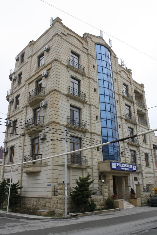 Premier Hotel — 1