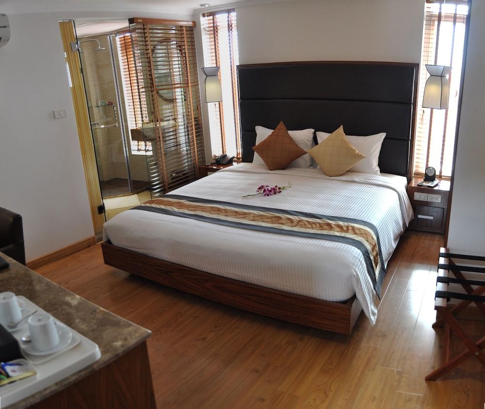 Hanoi Elite Hotel — 10