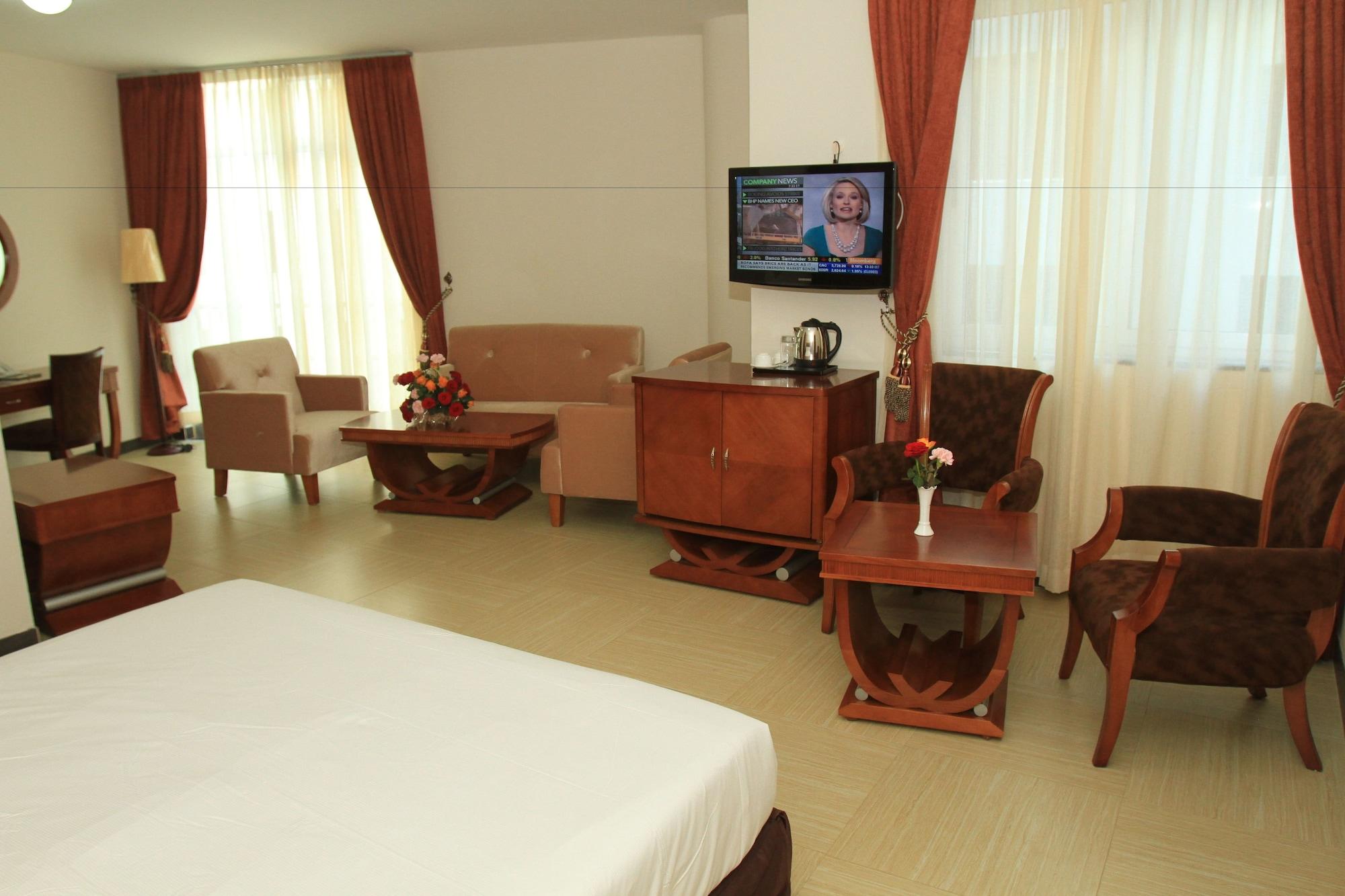 Aphrodite International Hotel — 9