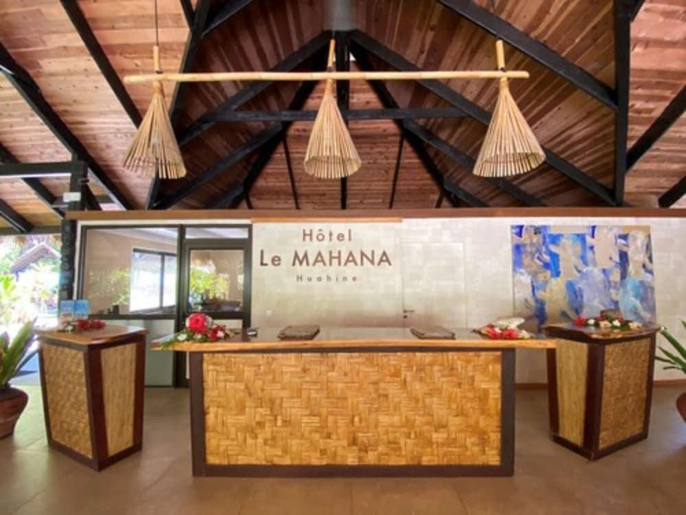 Relais Mahana — 2