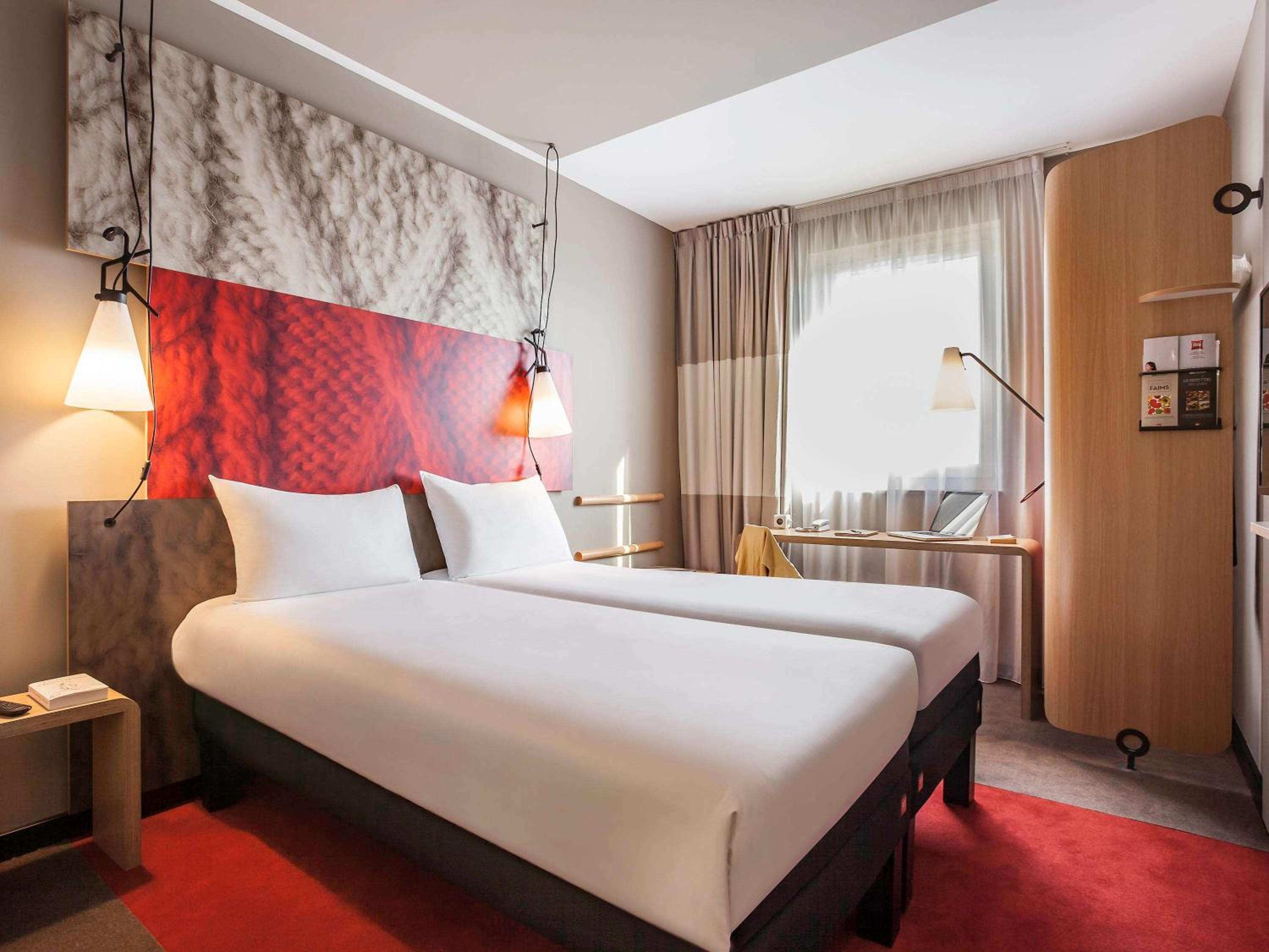 Ibis Manchester Centre 96 Portland Street — 7