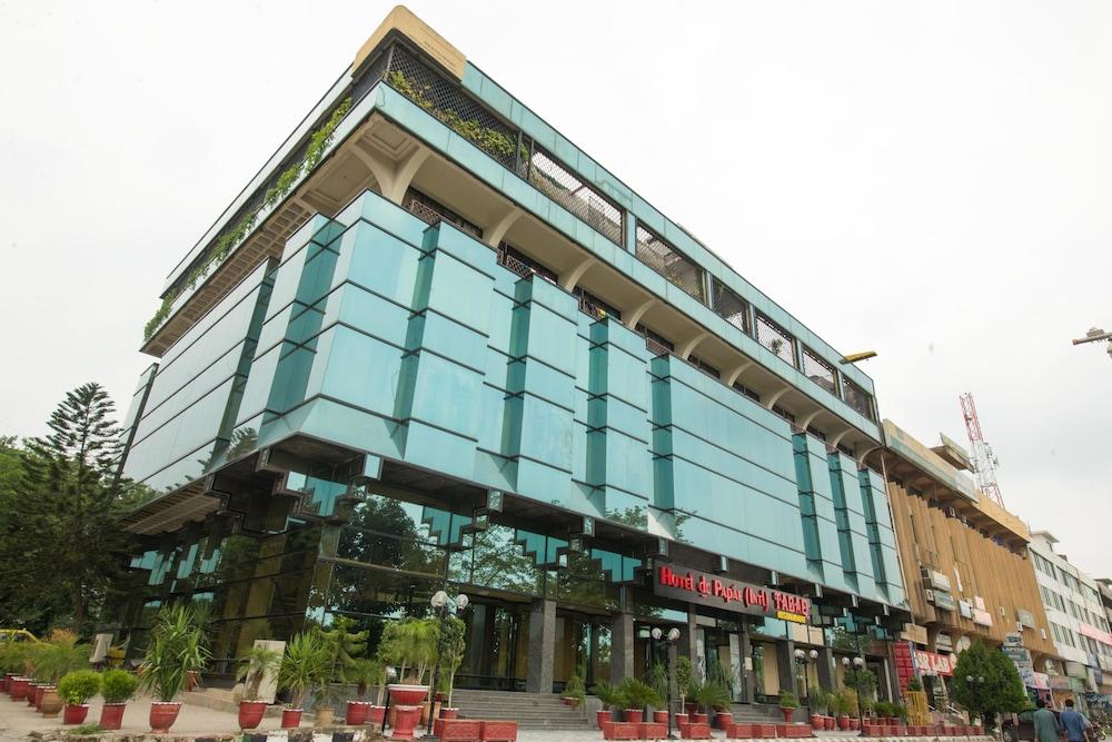 HOTEL DE PAPAE(PVT)LTD-ISLAMABAD — 3