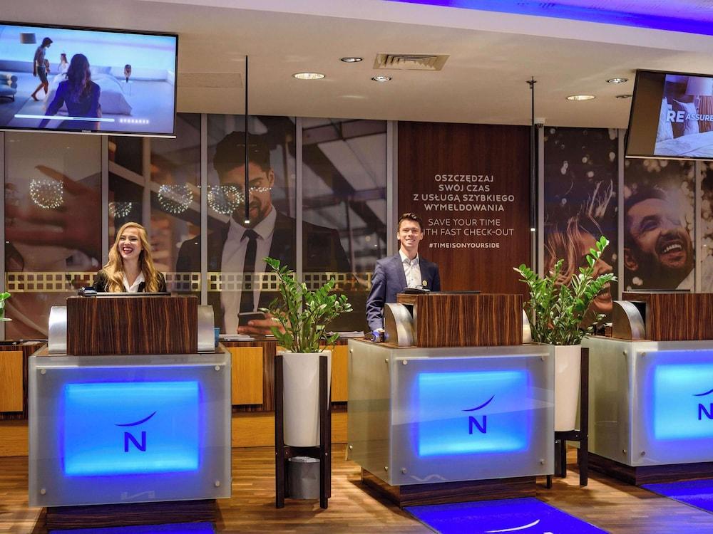 Novotel Warszawa Centrum — 8