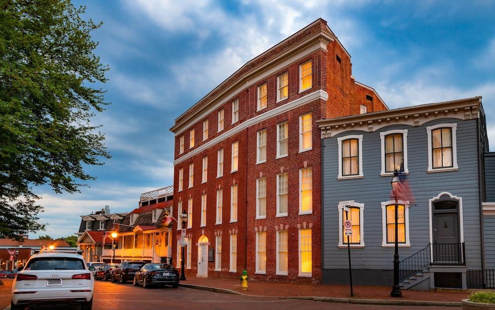 Historic Inns of Annapolis — 7