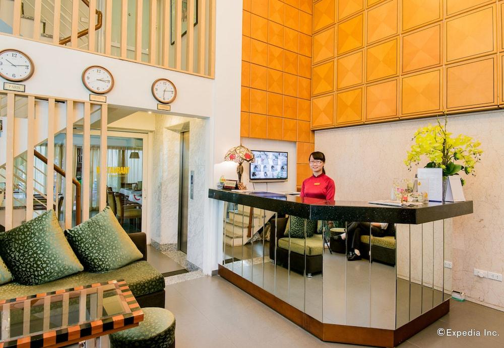 Golden Sun Villa Hotel — 4