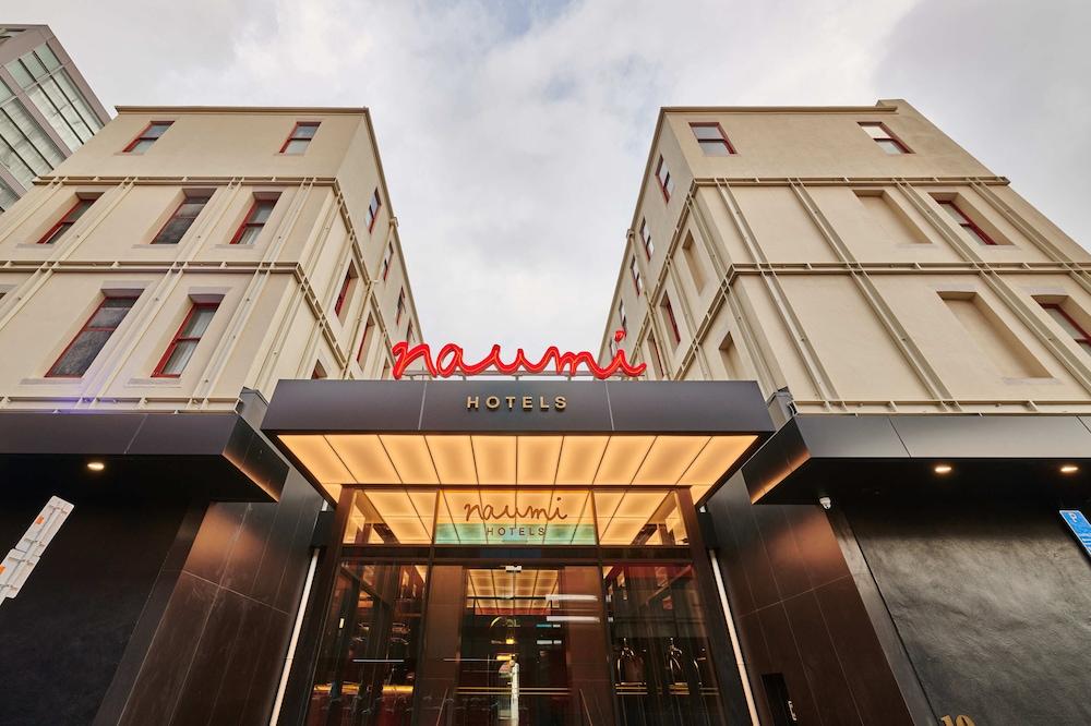 Naumi Studio Wellington — 2
