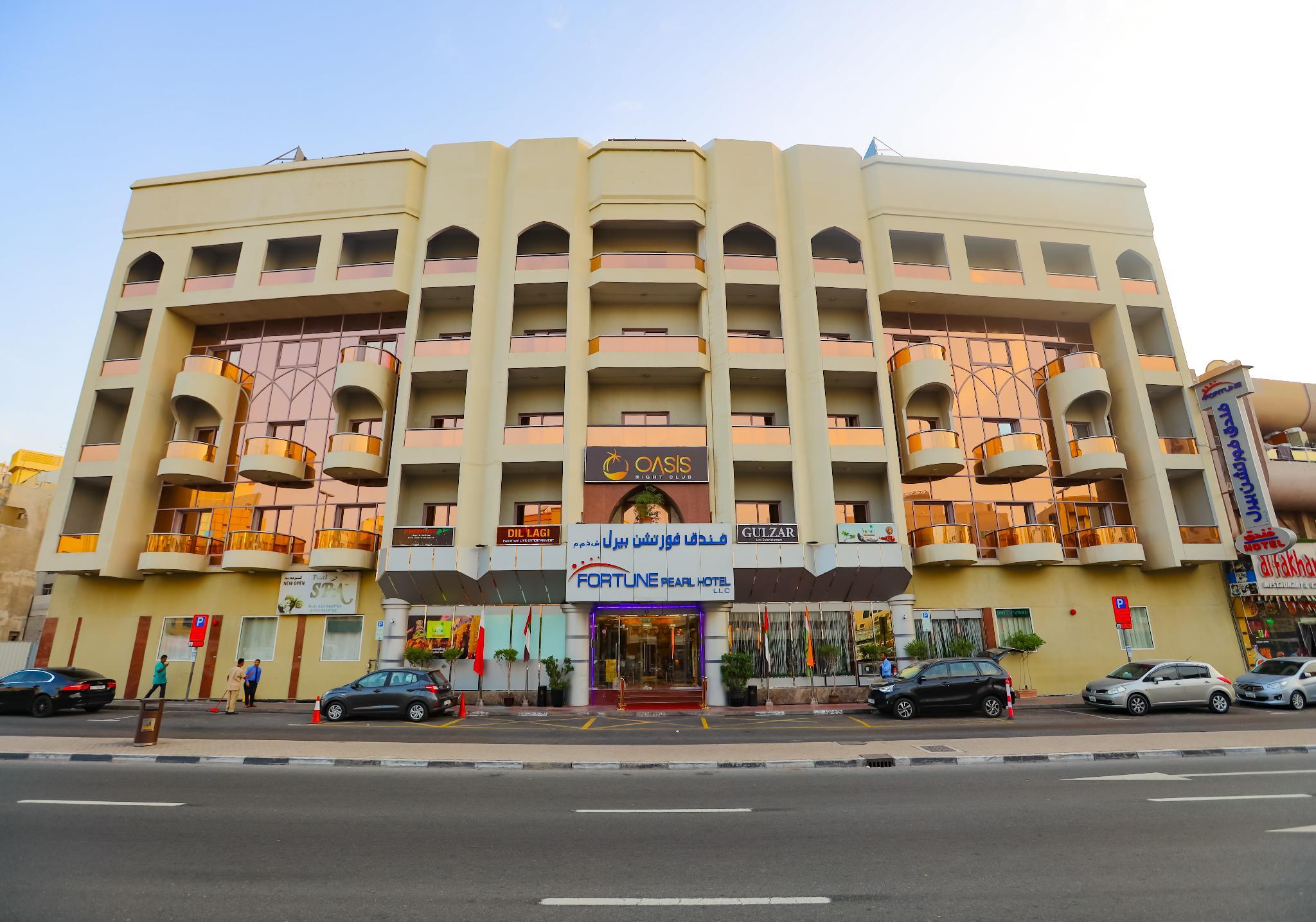 Fortune Pearl Hotel — 3