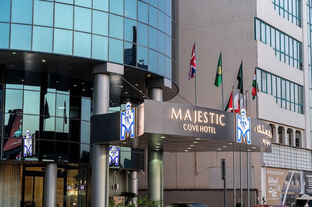 Majestic Cove Hotel — 3