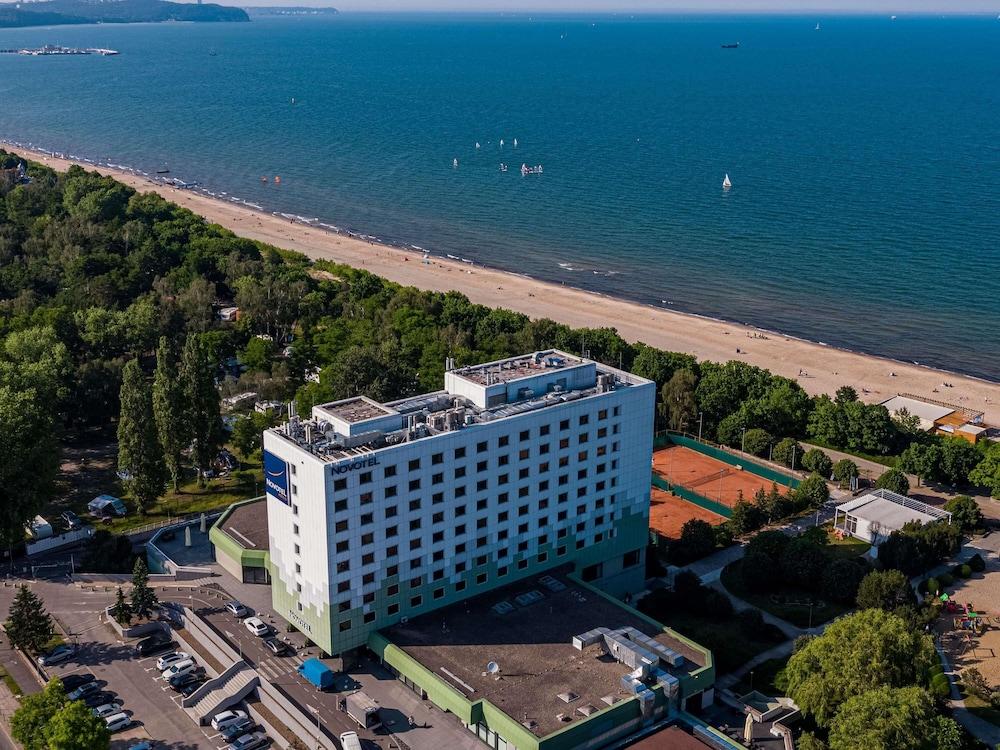 Novotel Marina — 2
