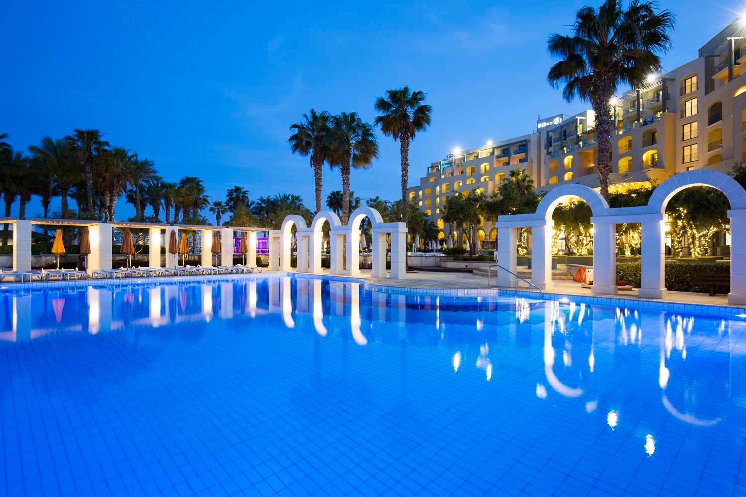 HILTON MALTA — 7