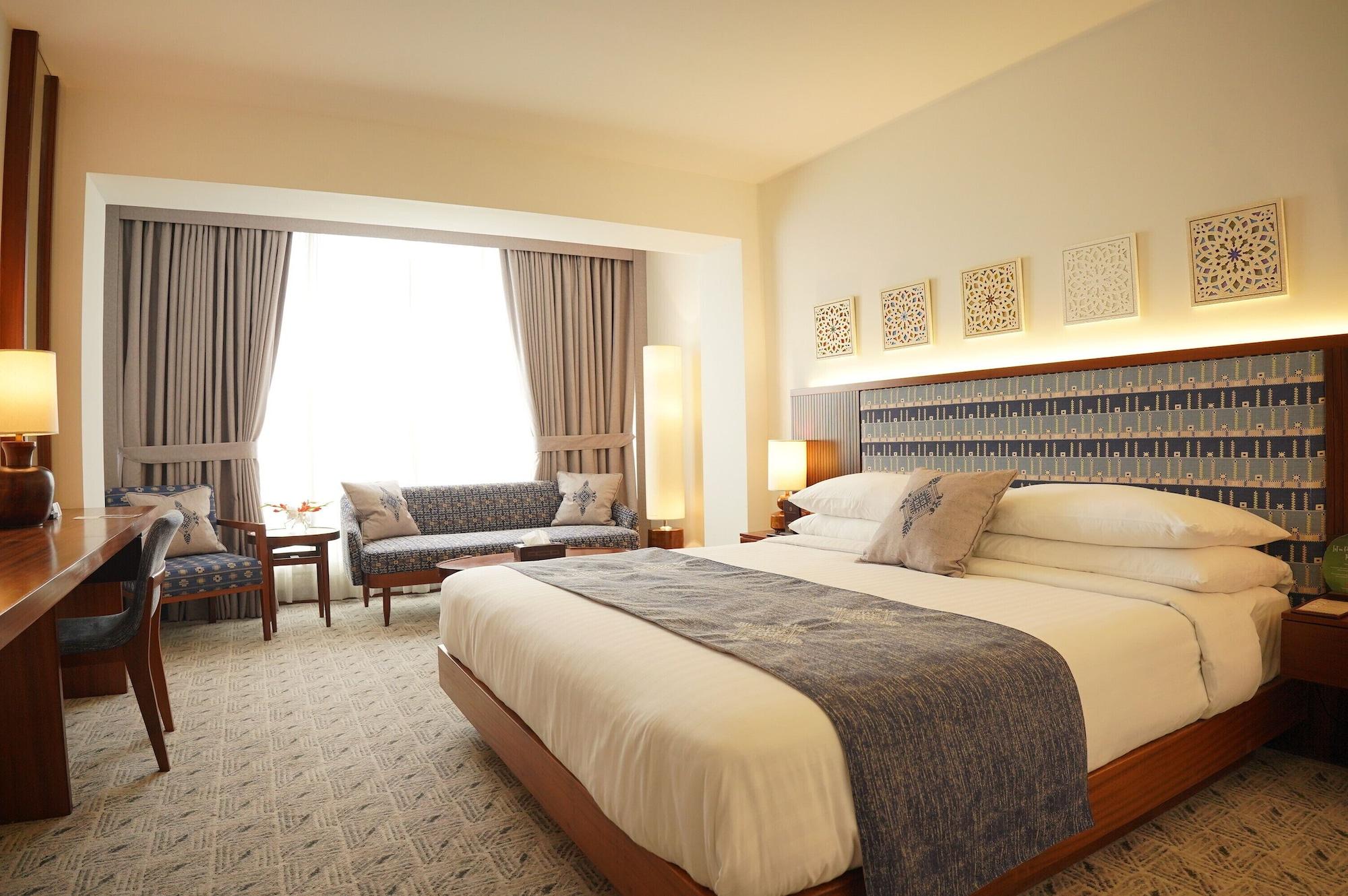 Serena Peshawar (Ex Pearl Continental Hotel) — 10