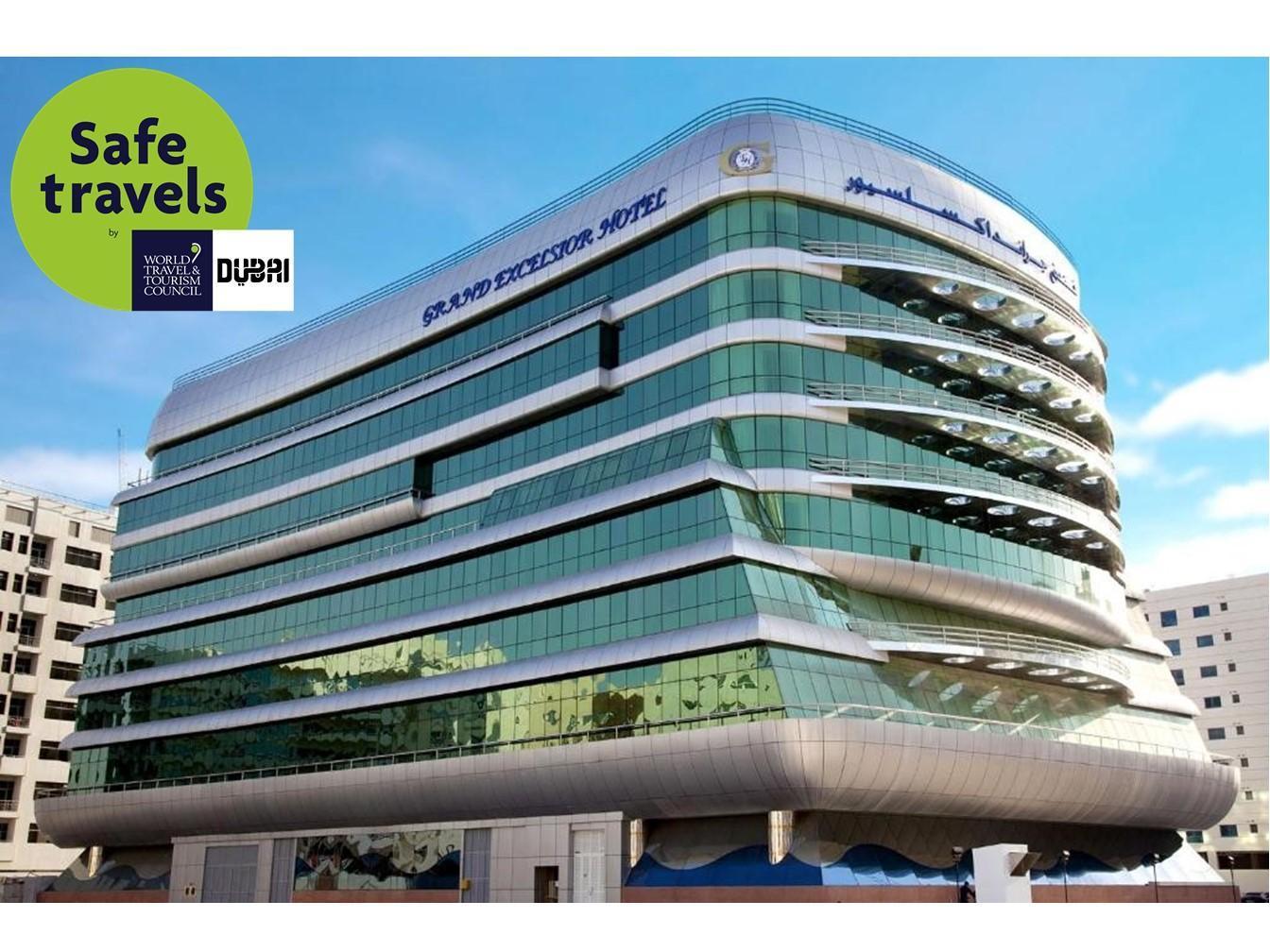 Grand Excelsior Hotel Al Barsha — 8