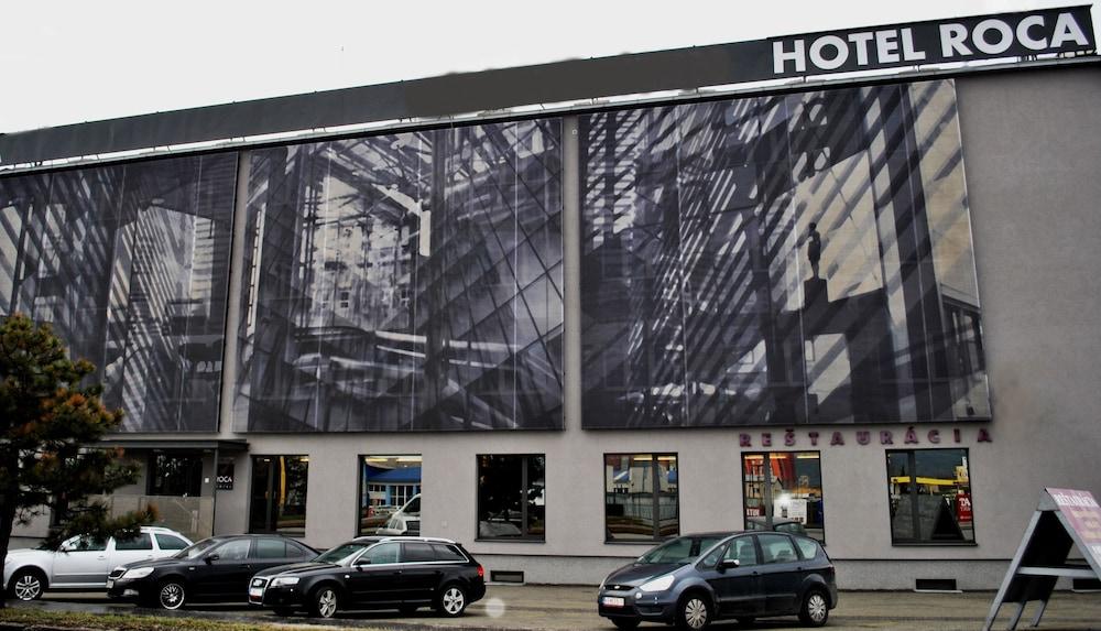 BEST WESTERN Hotel Roca — 2