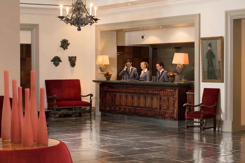 Hotel Amigo — 10