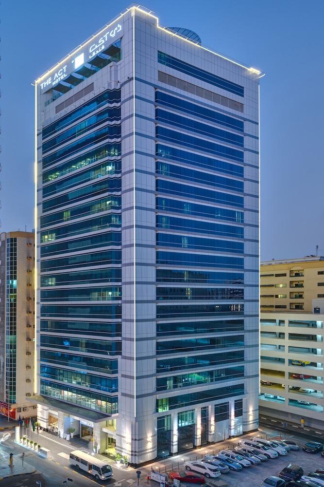 The Act Hotel - Sharjah — 4
