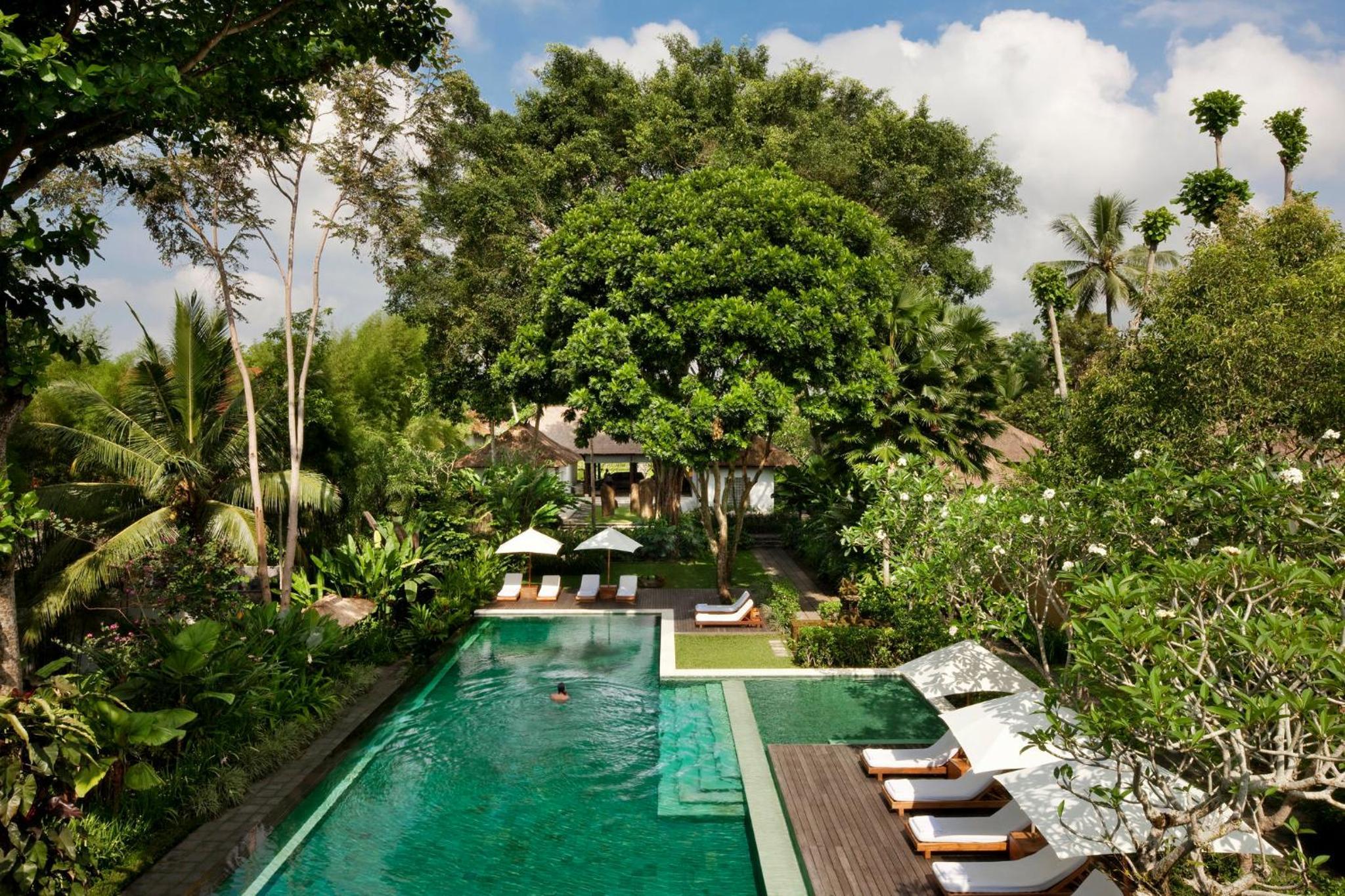 Como Uma Ubud — 4