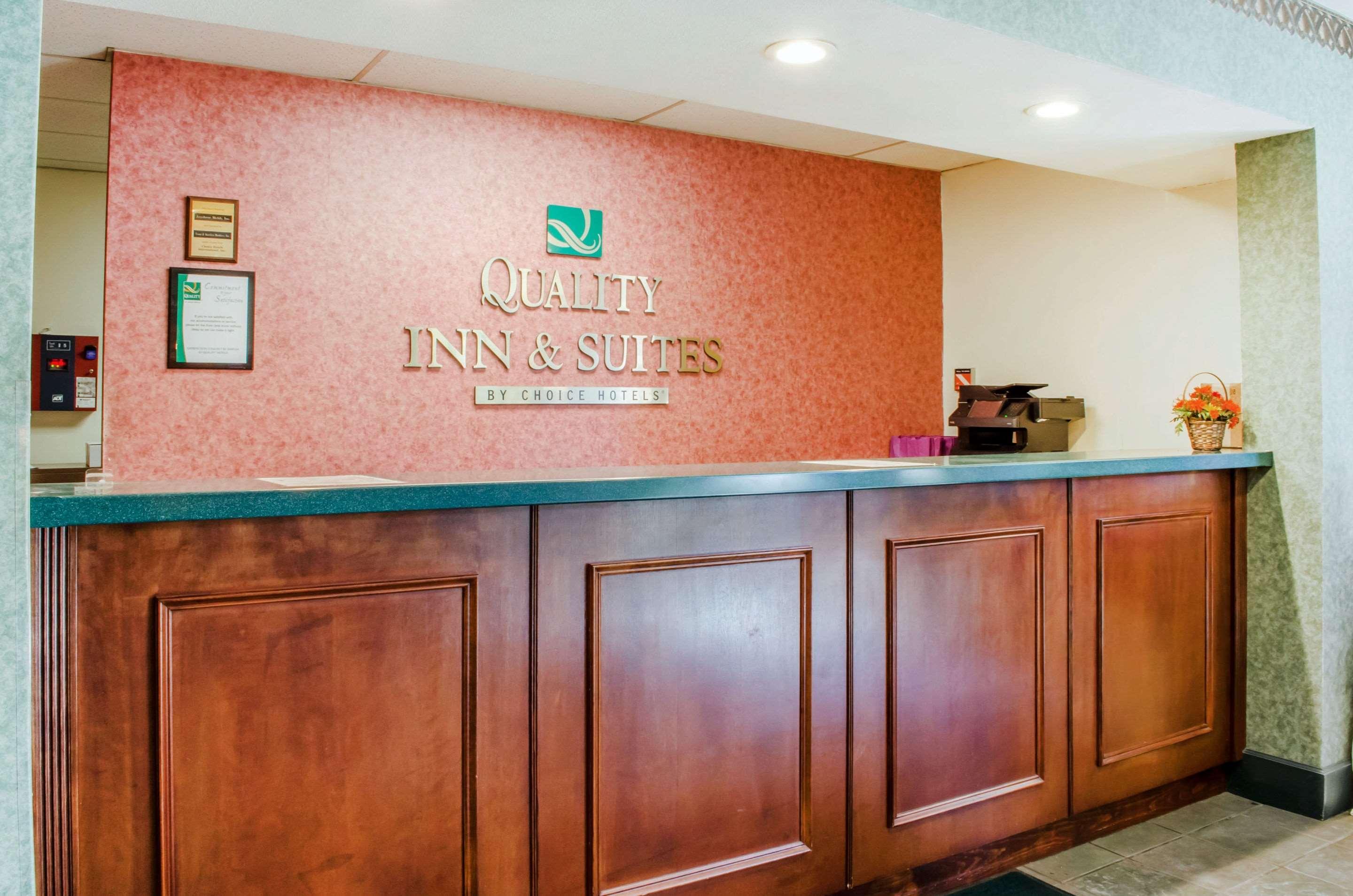 Quality Inn & Suites Burnham, PA — 6