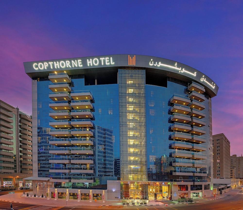 Copthorne Hotel Dubai — 2