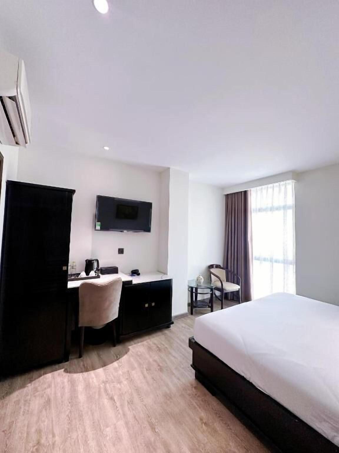 Metro Points HCM Hotel Ben Thanh — 9