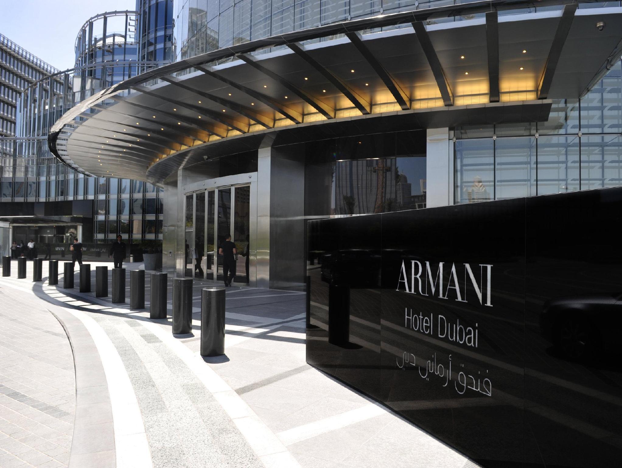 Armani Hotel Dubai — 4