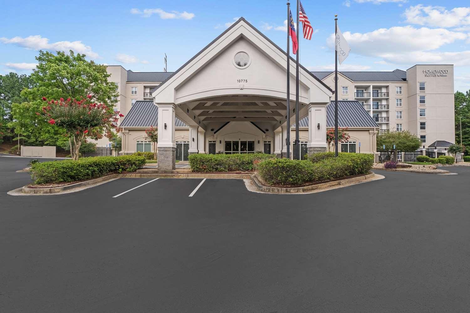 Homewood Suites by Hilton Atlanta-Alpharetta — 6