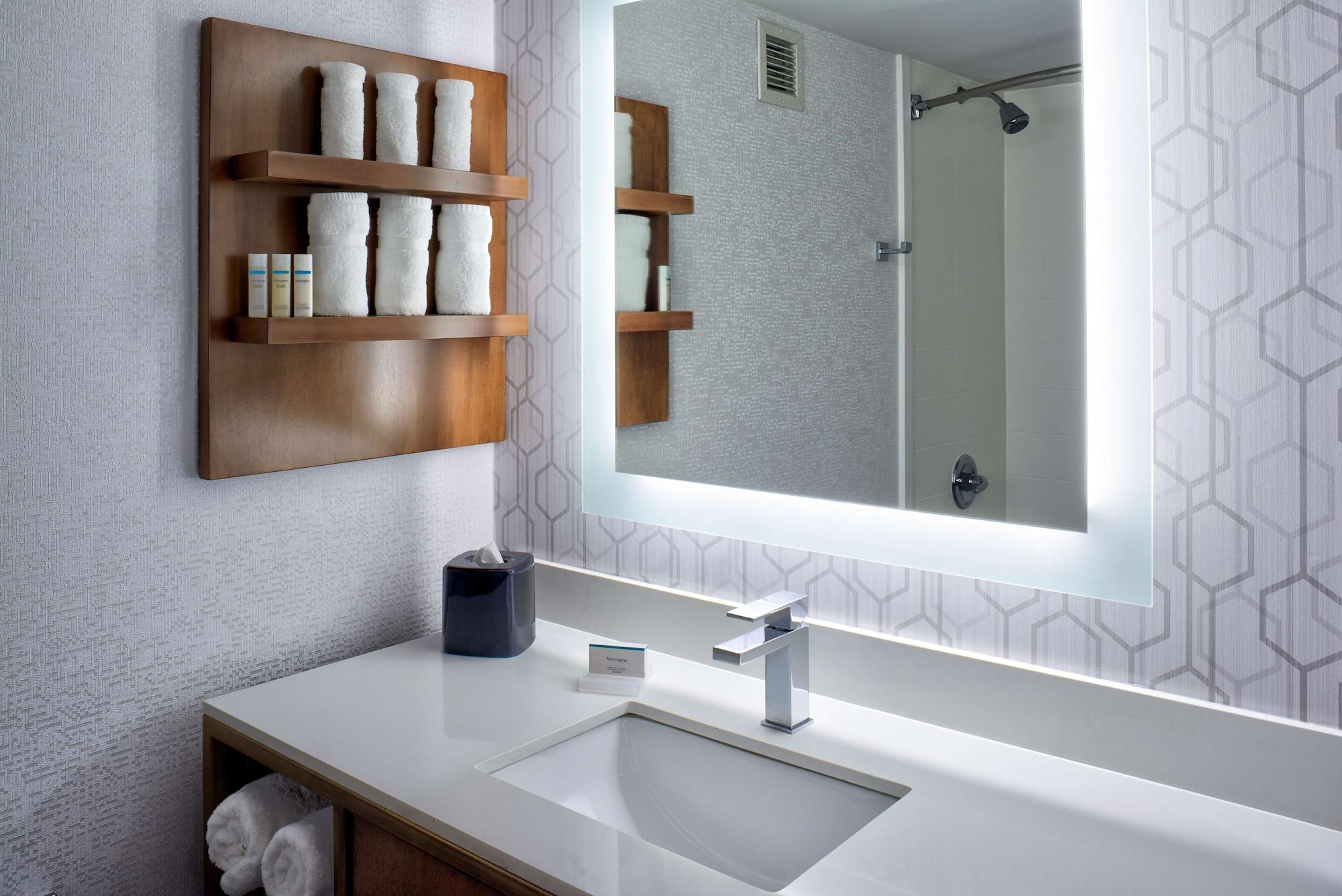 Hilton Garden Inn Detroit Downtown — 6