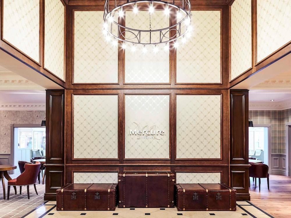 Mercure Haydock Hotel — 7