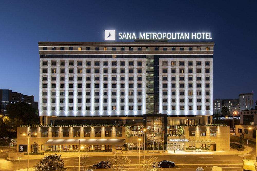 SANA METROPOLITAN HOTEL — 5