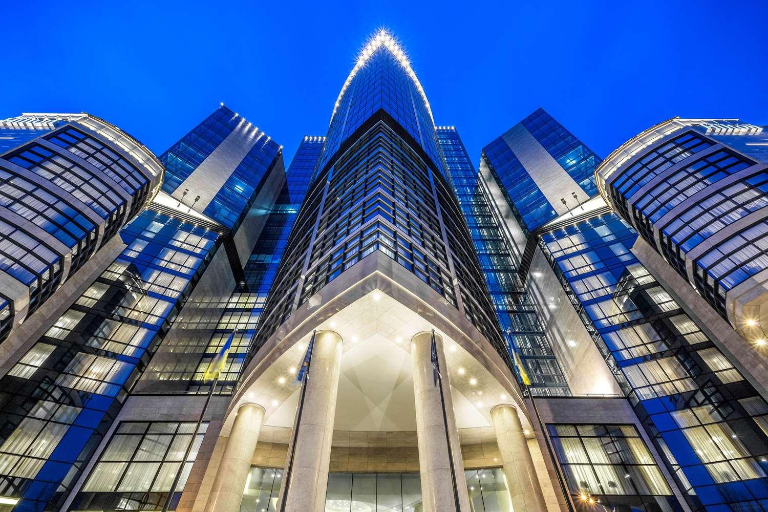 Hilton Kyiv Hotel — 3