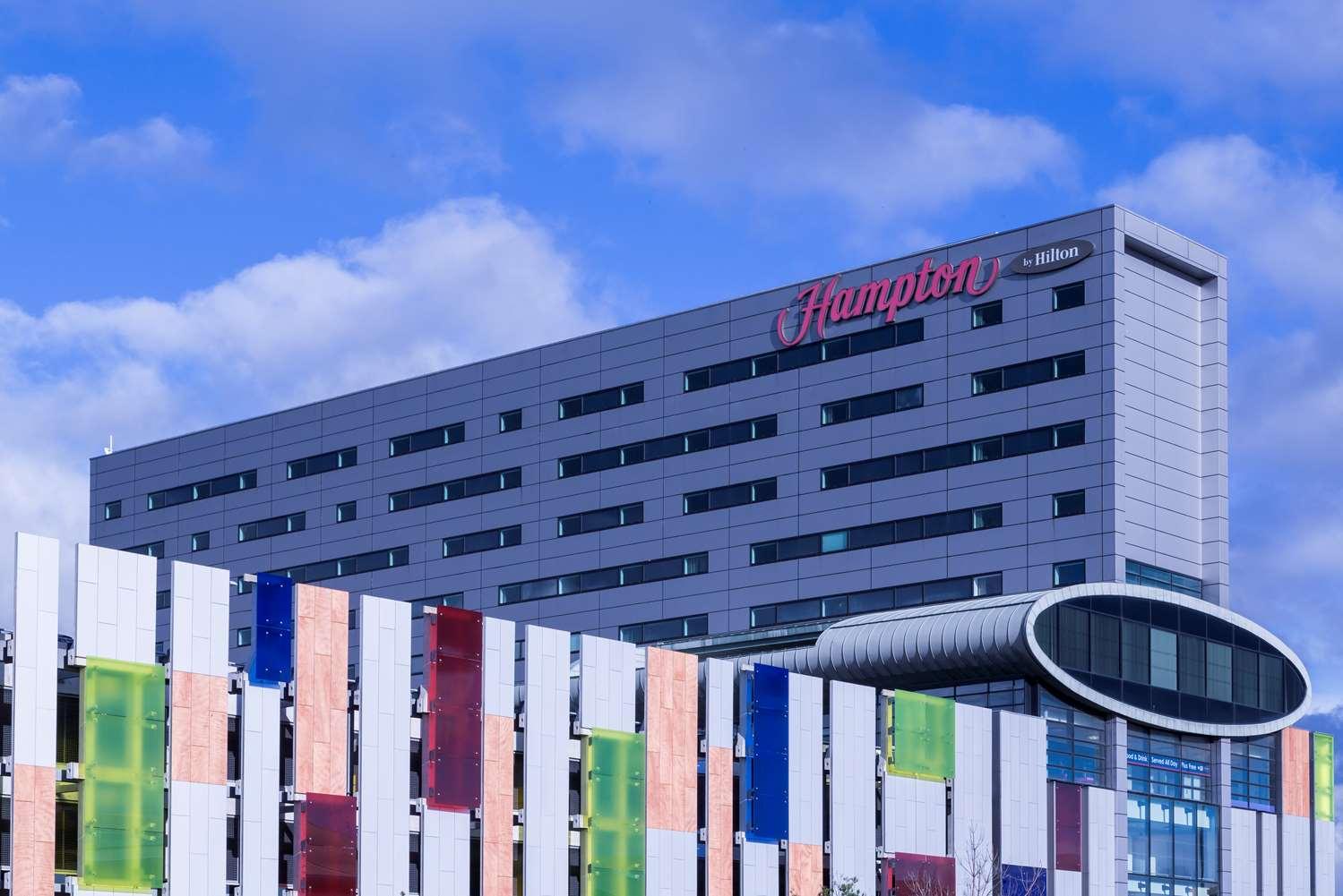 Hampton by Hilton Liverpool John Lennon Airport — 7