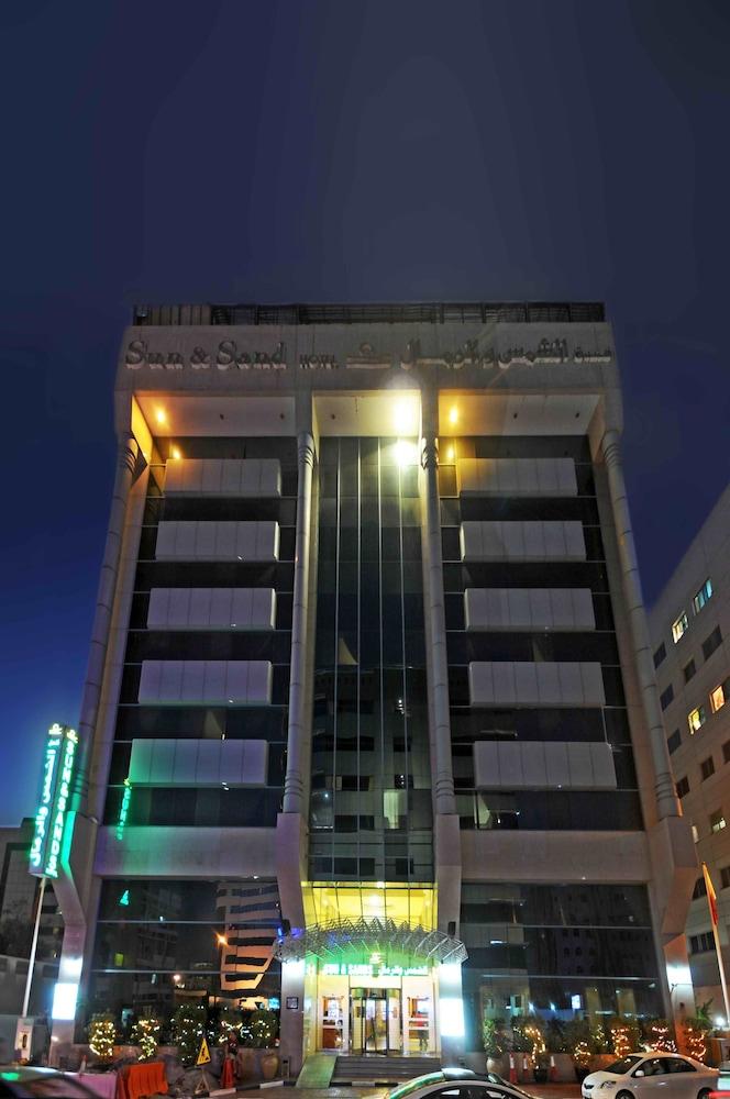 Sun And Sands Hotel Clock Tower — 1