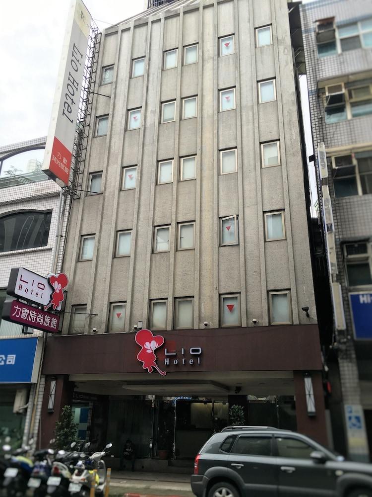 Lio Hotel Taipei Main Station 882755 — 3