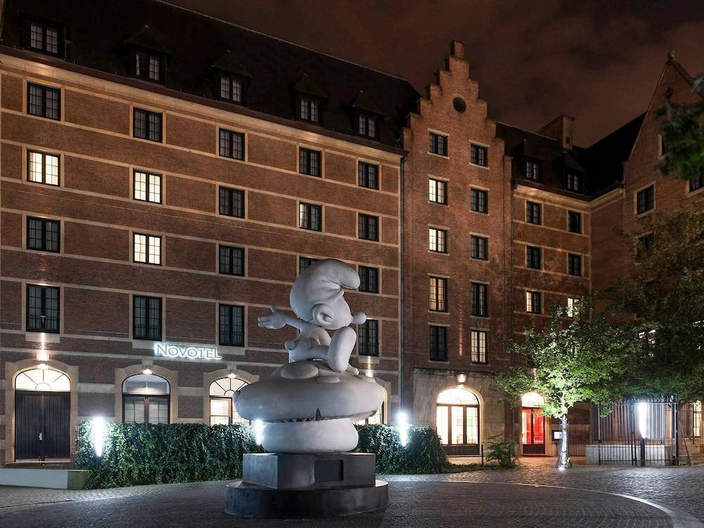 Novotel Brussels off Grand Place — 4