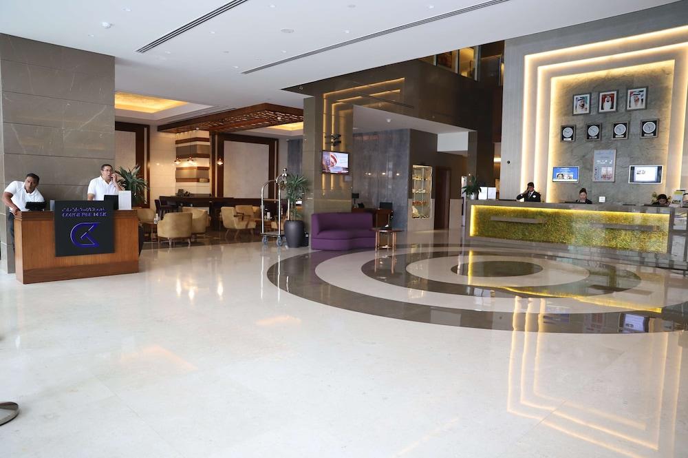 Golden Tulip Media Hotel — 7