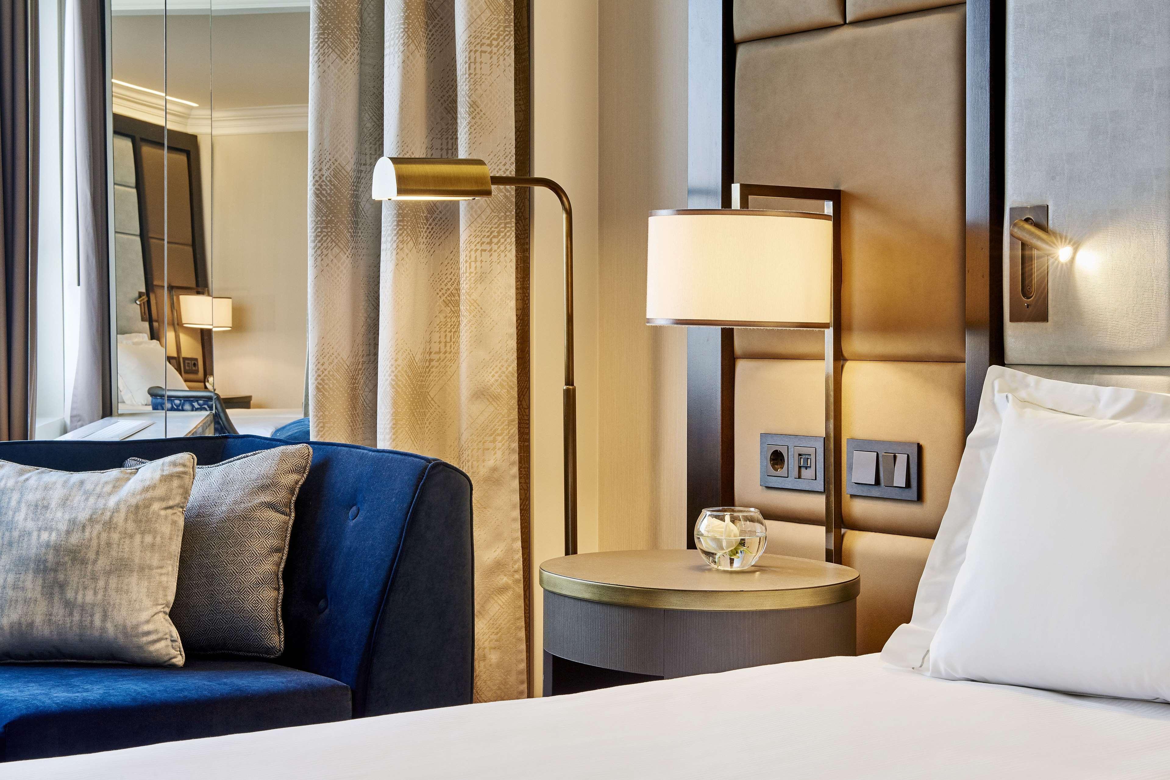HILTON BUDAPEST — 2