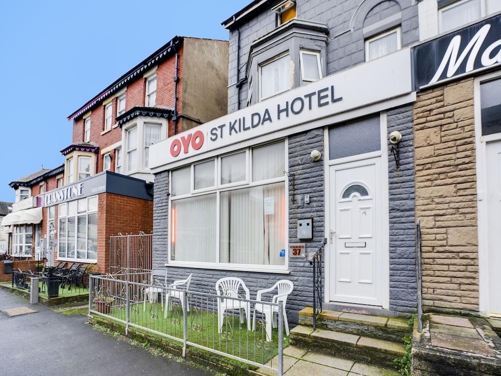OYO St Kildas, Blackpool Central — 6