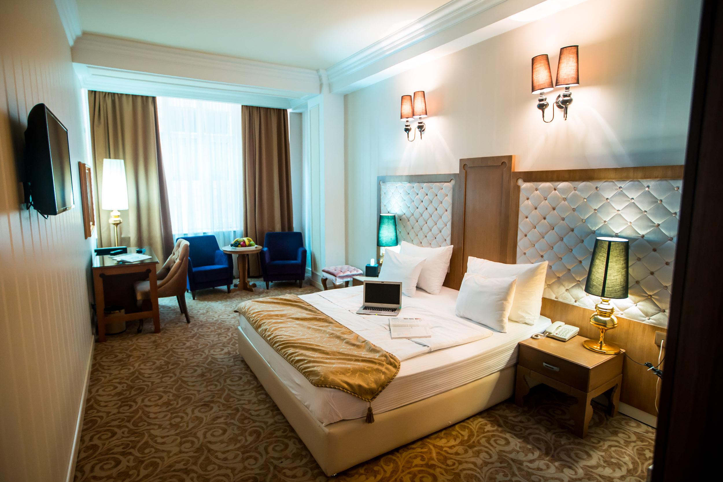 Teatro Boutique Hotel — 9