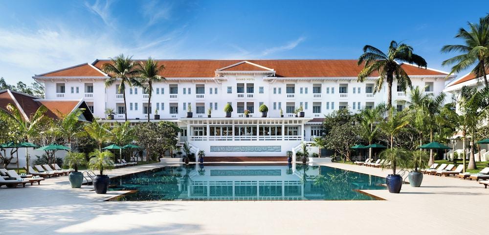 Raffles Grand Hotel D Angkor Hotel — 4