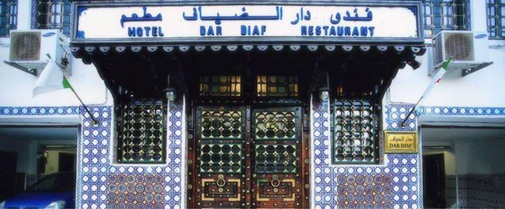 DAR DIAF ALGER — 1