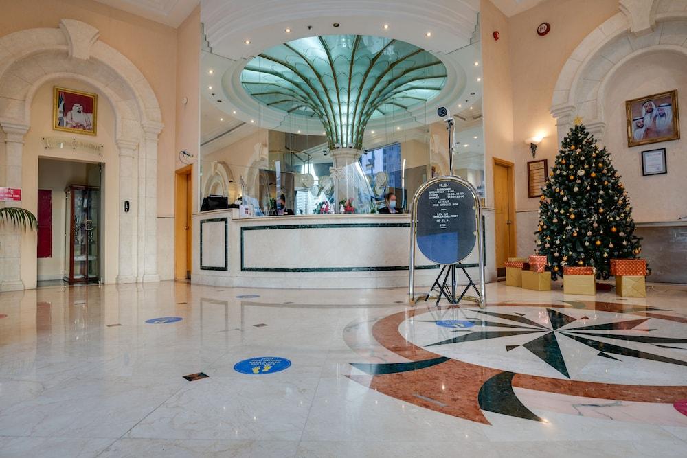 Grand Continental Hotel — 10
