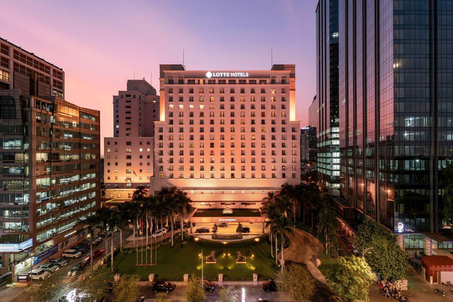 LOTTE Hotel Saigon — 9